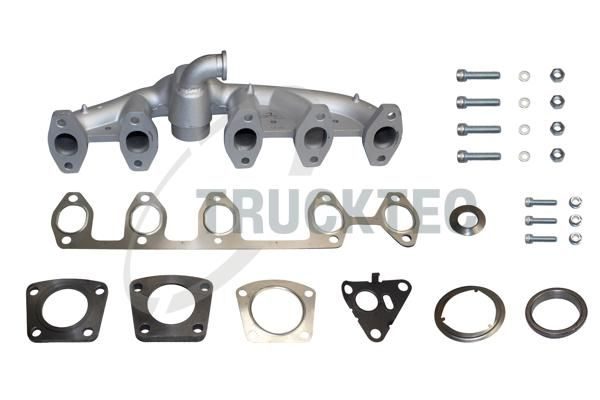 Колектор випускний TRUCKTEC AUTOMOTIVE 0716057 - zapix