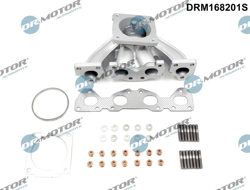Колектор випускний DR.MOTOR AUTOMOTIVE DRM168201S - zapix