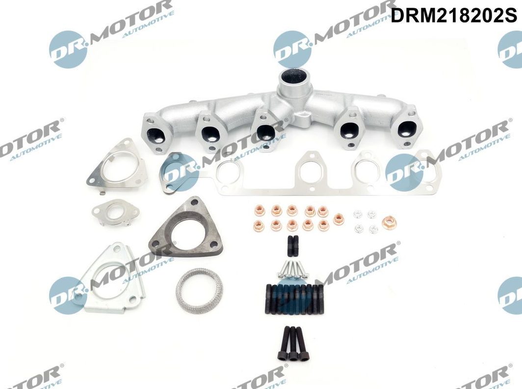 Колектор випускний DR.MOTOR AUTOMOTIVE DRM218202S - zapix