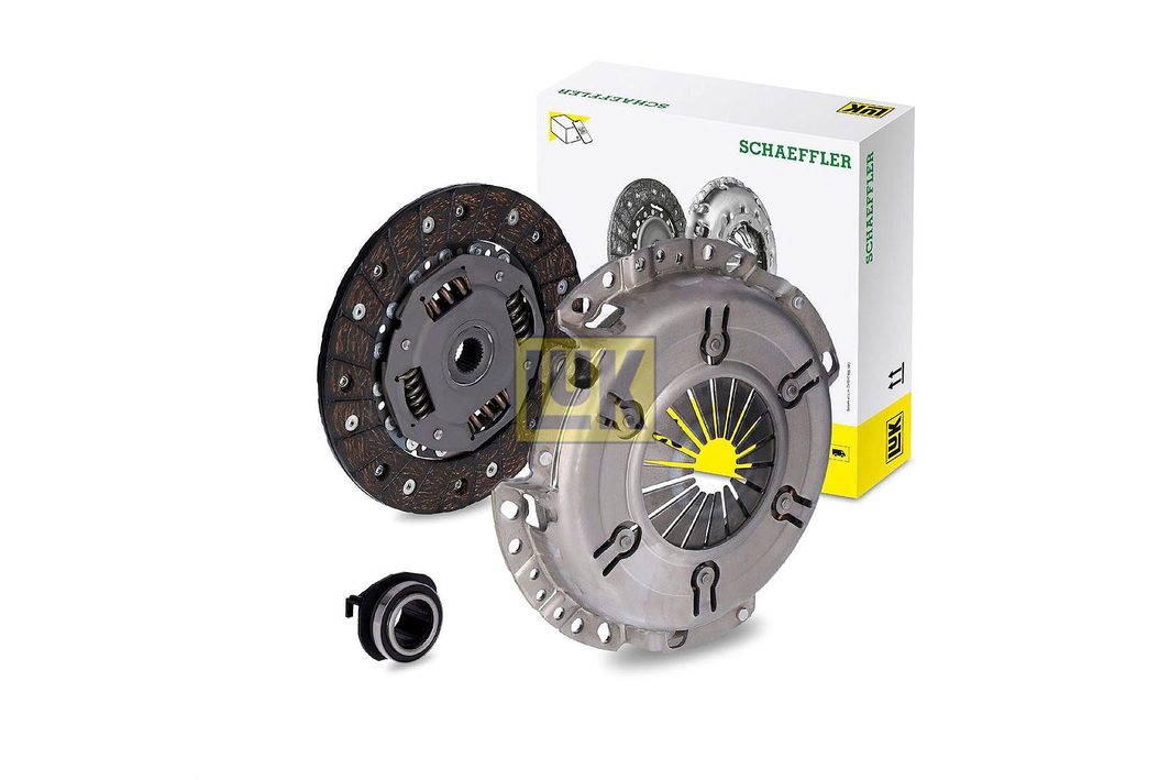 Комплект зчеплення SCHAEFFLER LUK 620108000 - zapix