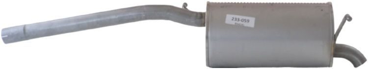 Глушник BOSAL 233059 - zapix