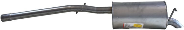 Глушник BOSAL 280161 - zapix