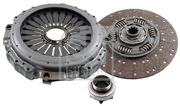 Комплект зчеплення FEBI BILSTEIN 105168 - zapix