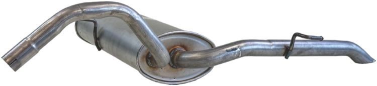 Глушник BOSAL 279869 - zapix