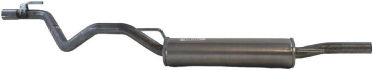 Глушник BOSAL 282373 - zapix