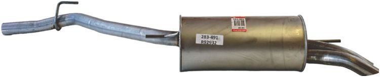 Глушник BOSAL 283491 - zapix