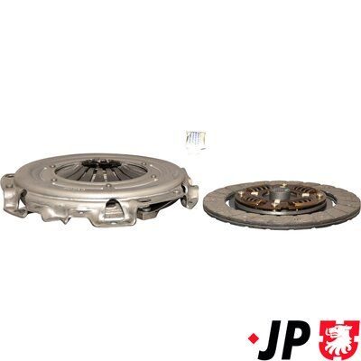 Комплект зчеплення JP GROUP 1230402410 - zapix
