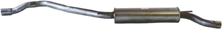 Глушник BOSAL 283741 - zapix