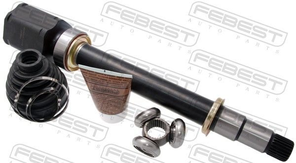 Шарнір рівних кутових швидкостей (ШРКШ) FEBEST 0111GSV40RH - zapix