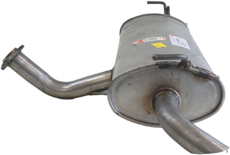 Глушник BOSAL 145335 - zapix