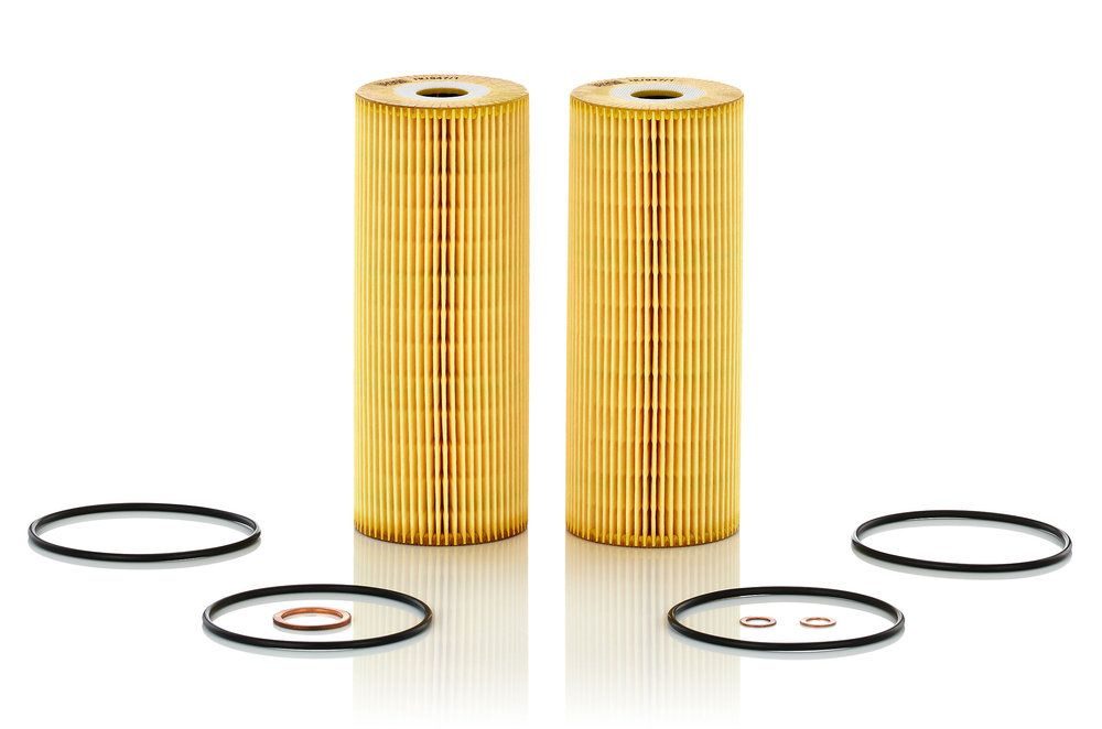 Оливний фільтр MANN-FILTER HU9471Z2 - zapix