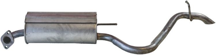 Глушник BOSAL 280147 - zapix