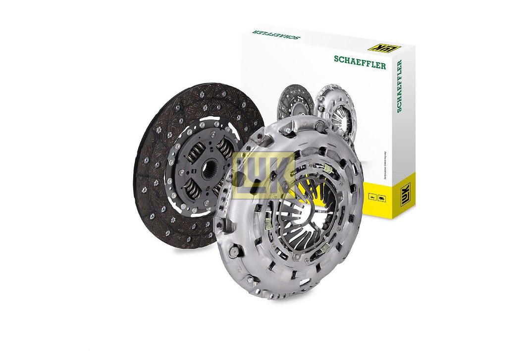 Комплект зчеплення SCHAEFFLER LUK 626305209 - zapix