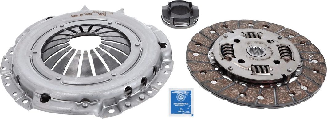 Комплект зчеплення SACHS 3000822701 - zapix