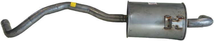 Глушник BOSAL 279549 - zapix