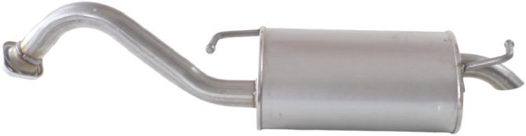 Глушник BOSAL 228477 - zapix