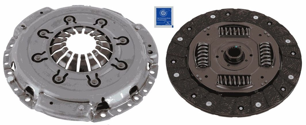 Комплект зчеплення SACHS 3000951908 - zapix