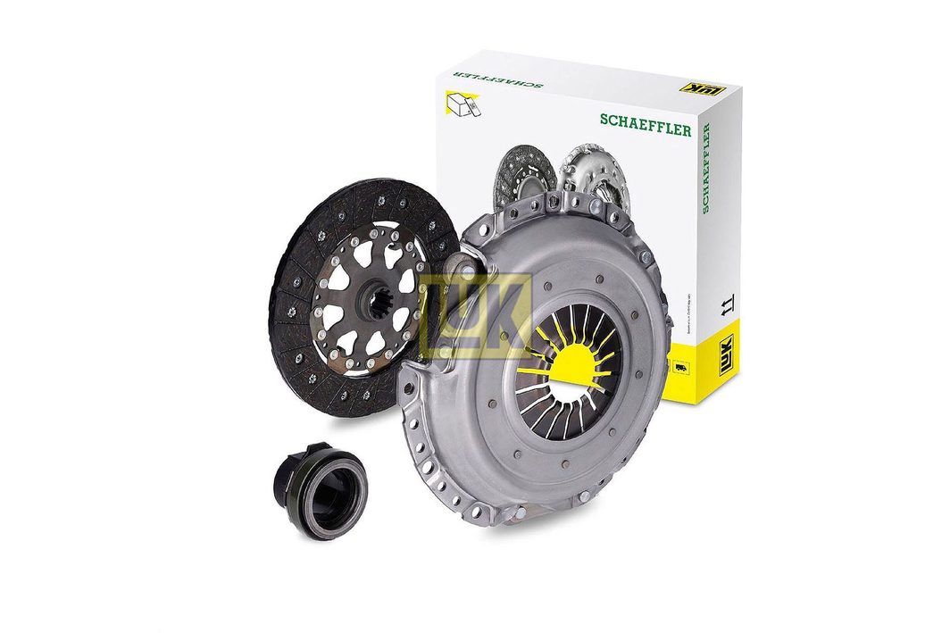 Комплект зчеплення SCHAEFFLER LUK 623065700 - zapix