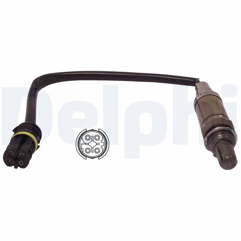 Кисневий датчик DELPHI ES1098312B1 - zapix