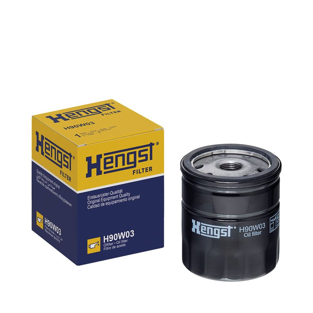 Оливний фільтр HENGST FILTER H90W03