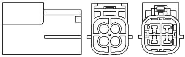 Кисневий датчик MAGNETI MARELLI 466016355041 - zapix