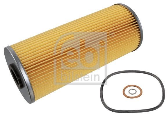 Оливний фільтр FEBI BILSTEIN 108142 - zapix