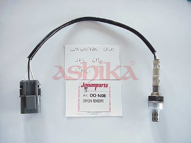 Кисневий датчик ASHIKA 43N08 - zapix