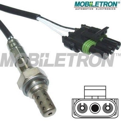 Кисневий датчик MOBILETRON OSB312P - zapix