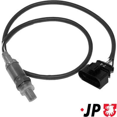 Кисневий датчик JP GROUP 1193800900 - zapix