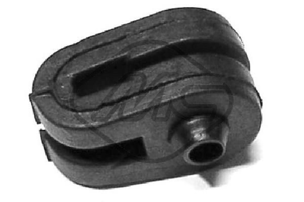 Кріплення вихлопної системи METALCAUCHO 02763 - zapix