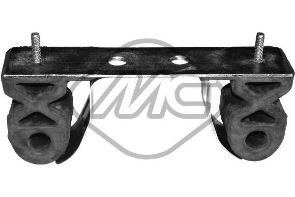 Кріплення вихлопної системи METALCAUCHO 04059 - zapix