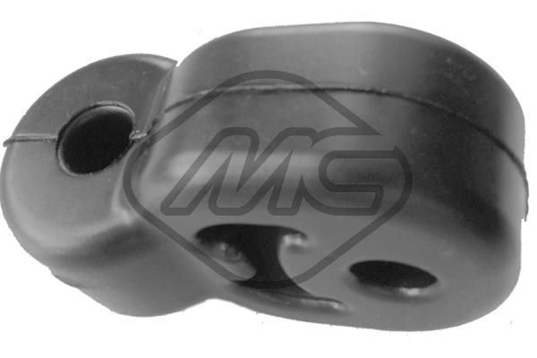 Кріплення вихлопної системи METALCAUCHO 41433 - zapix