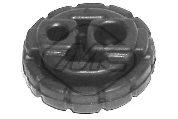 Кріплення вихлопної системи METALCAUCHO 02754 - zapix