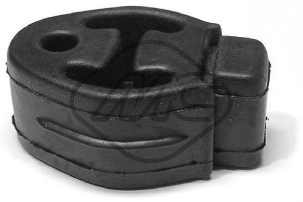 Кріплення вихлопної системи METALCAUCHO 04168 - zapix