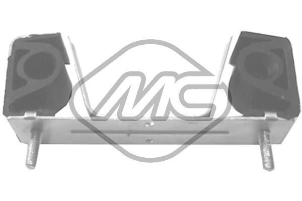 Кріплення вихлопної системи METALCAUCHO 04042 - zapix