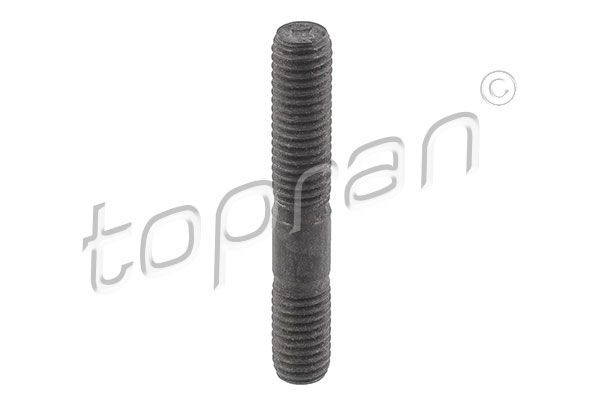 Кріплення вихлопної системи TOPRAN 116765 - zapix