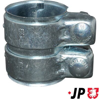 Хомут (скоба) глушника JP GROUP 1421400200 - zapix