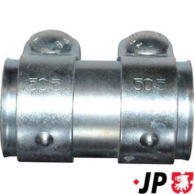 Хомут (скоба) глушника JP GROUP 1121400500 - zapix