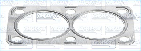 Прокладка вихлопної системи AJUSA 00243100 - zapix