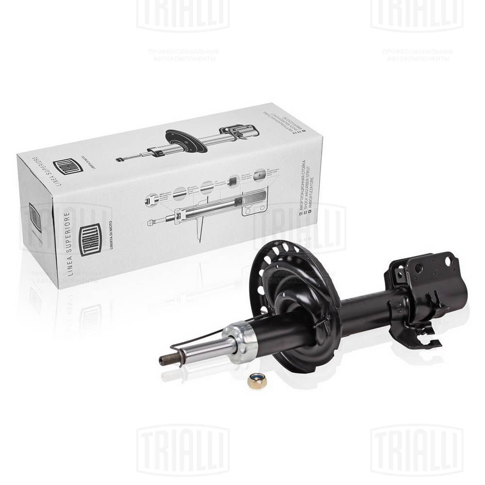 Амортизатор TRIALLI AG14160 - zapix