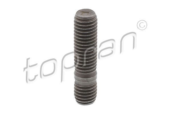 Кріплення вихлопної системи TOPRAN 120087 - zapix