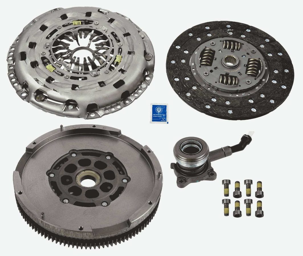 Комплект зчеплення SACHS 2290601163 - zapix