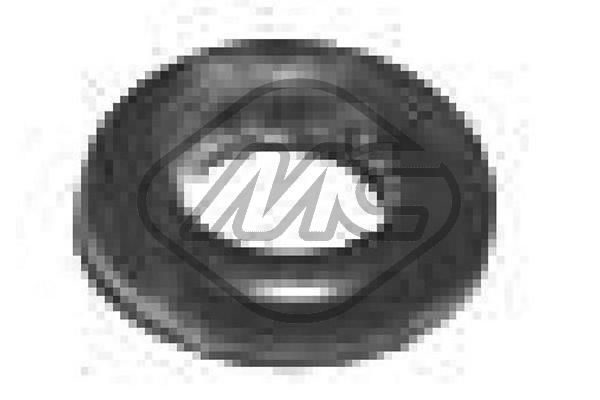 Кріплення вихлопної системи METALCAUCHO 00366 - zapix