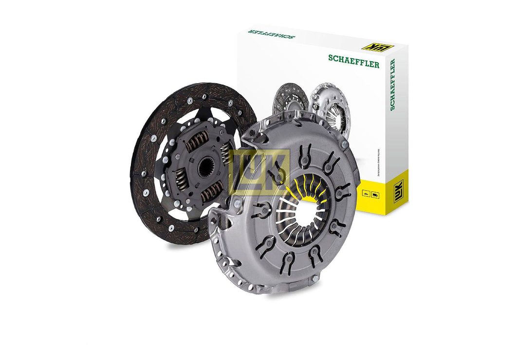 Комплект зчеплення SCHAEFFLER LUK 622205009 - zapix