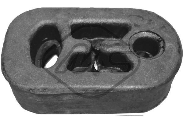 Кріплення вихлопної системи METALCAUCHO 02692 - zapix