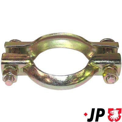 Хомут (скоба) глушника JP GROUP 1221400510 - zapix