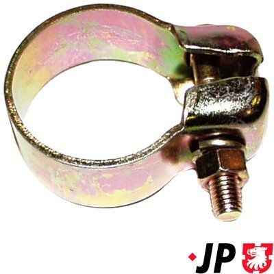 Хомут (скоба) глушника JP GROUP 1121400400 - zapix