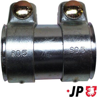 Хомут (скоба) глушника JP GROUP 1121401300 - zapix
