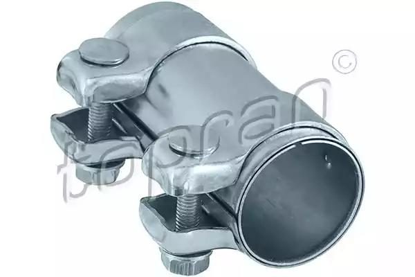 Хомут (скоба) глушника TOPRAN 107222 - zapix