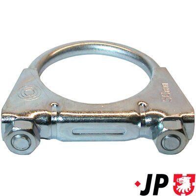 Хомут (скоба) глушника JP GROUP 1221400300 - zapix